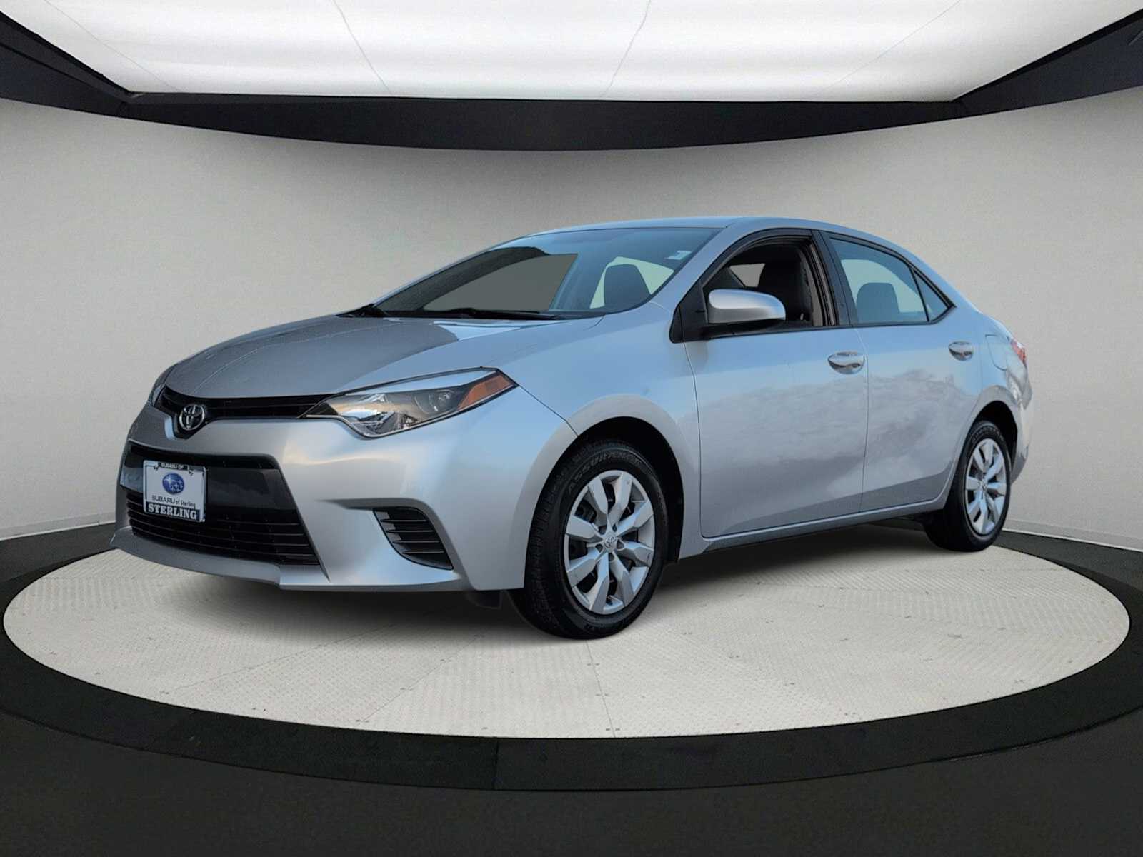 Thumbnail: 2016 Toyota Corolla - 4