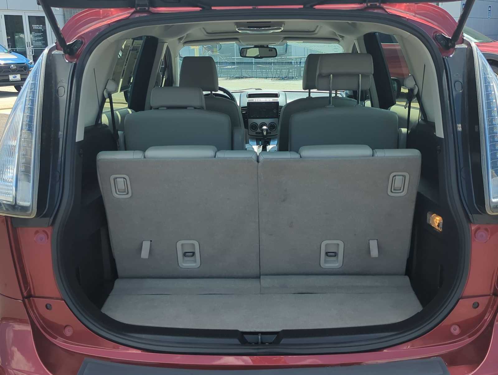 Thumbnail: 2009 Mazda Mazda5 - 35