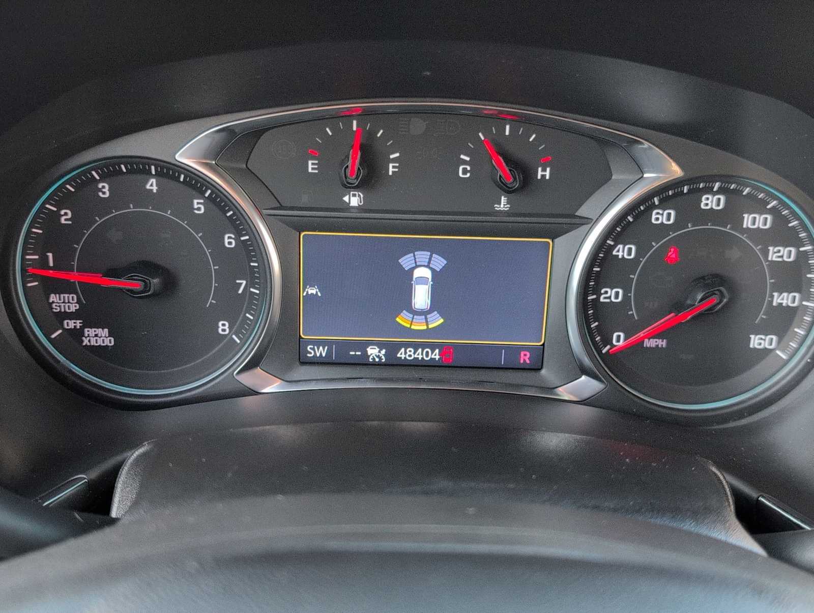 Thumbnail: 2022 Chevrolet Equinox - 33