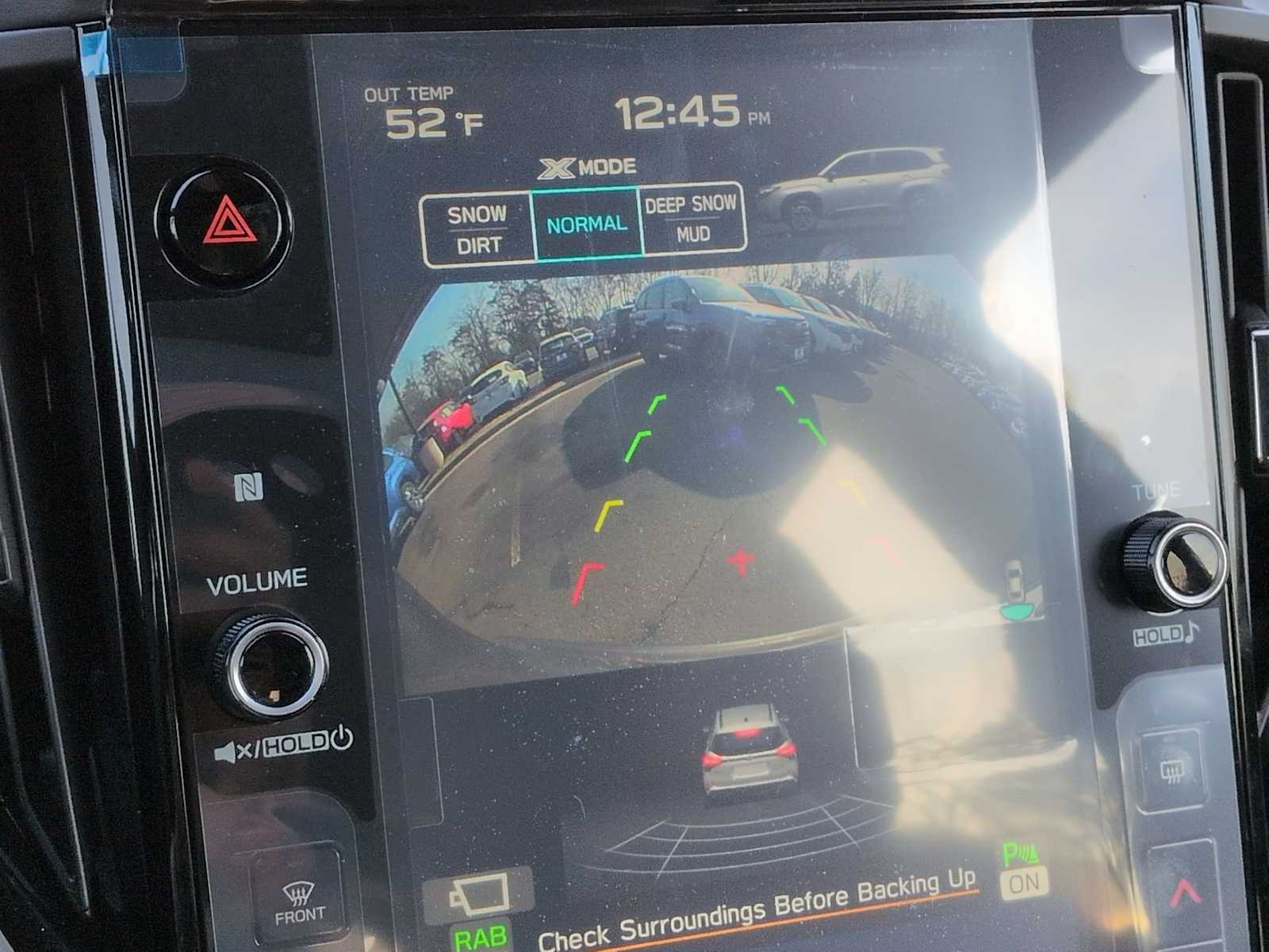 Thumbnail: 2026 Subaru Forester - 30