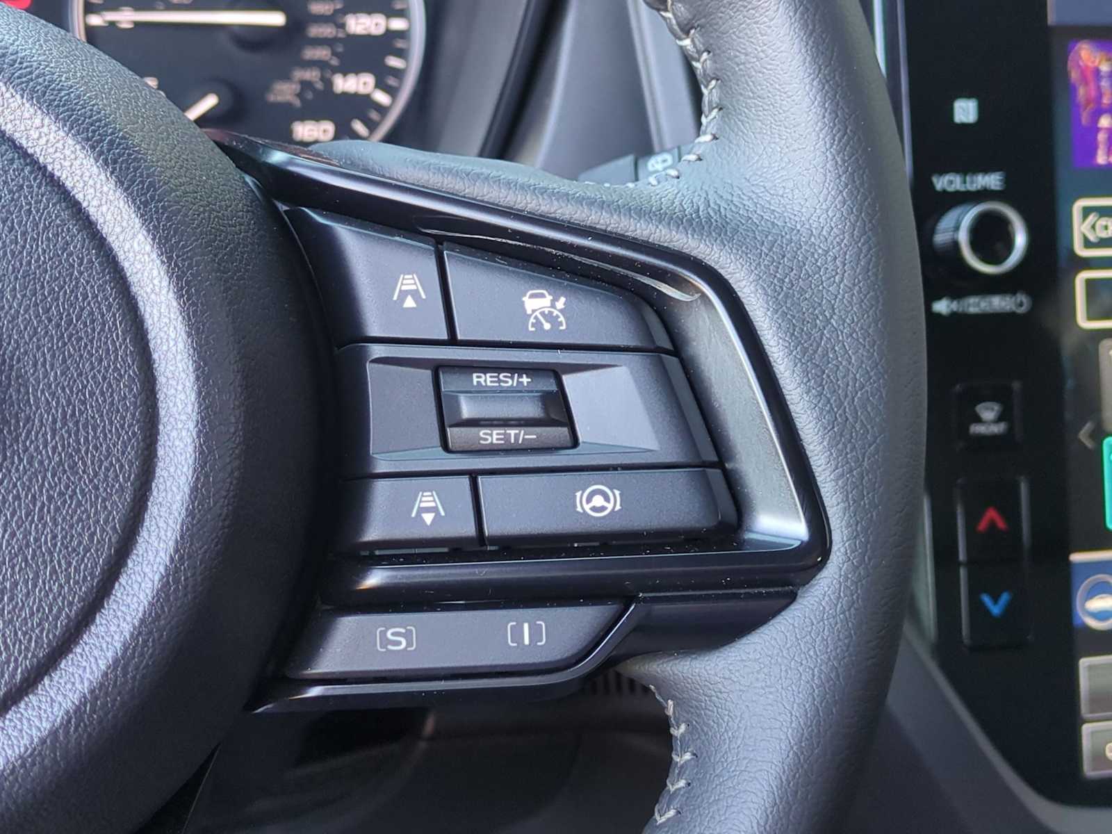 Thumbnail: 2026 Subaru Forester - 26