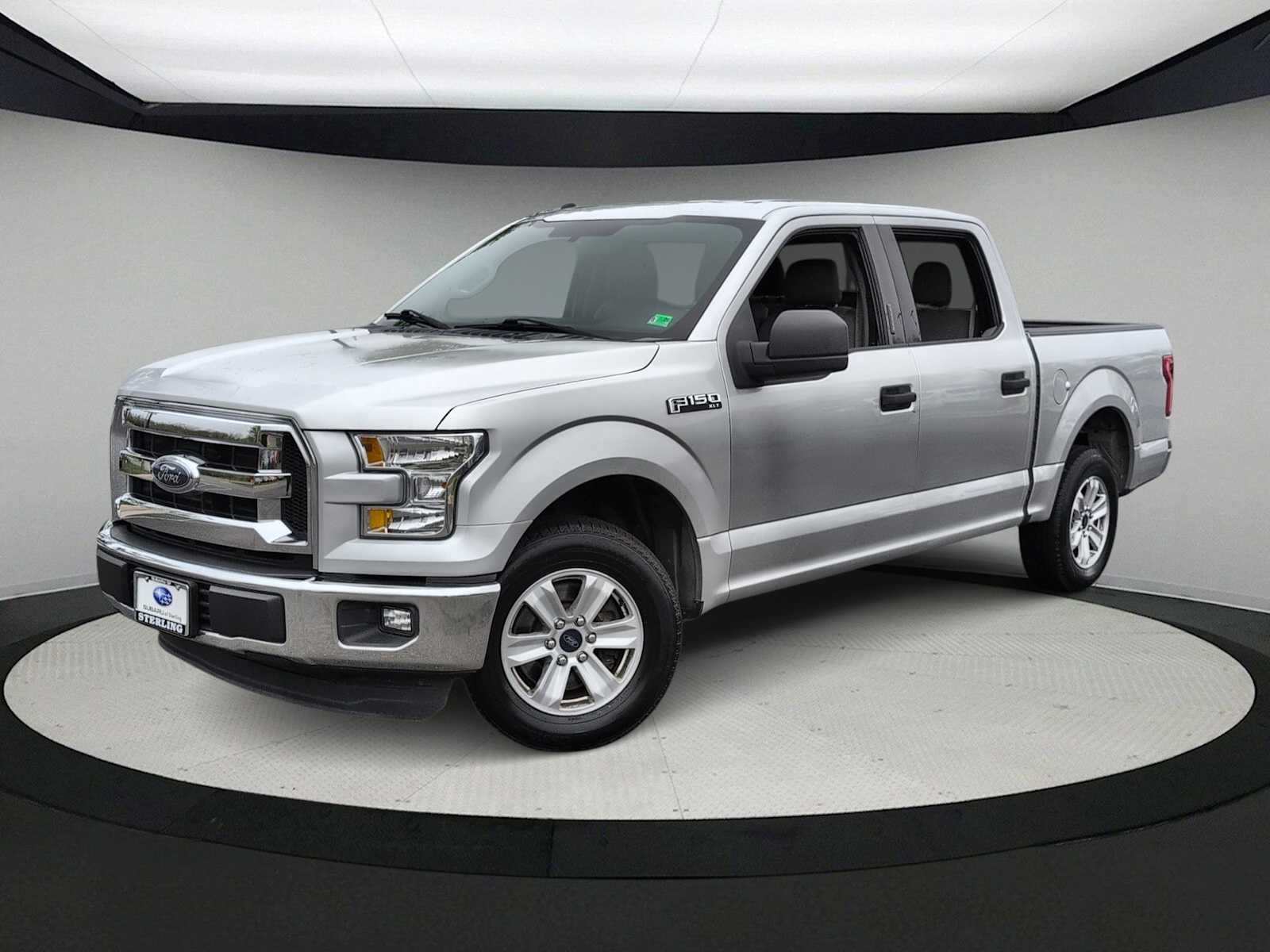Thumbnail: 2016 Ford F-150 - 1
