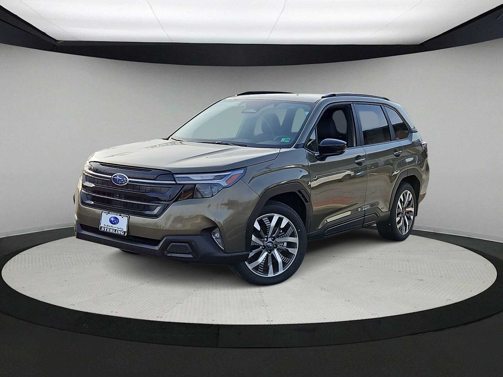Thumbnail: 2025 Subaru Forester - 1