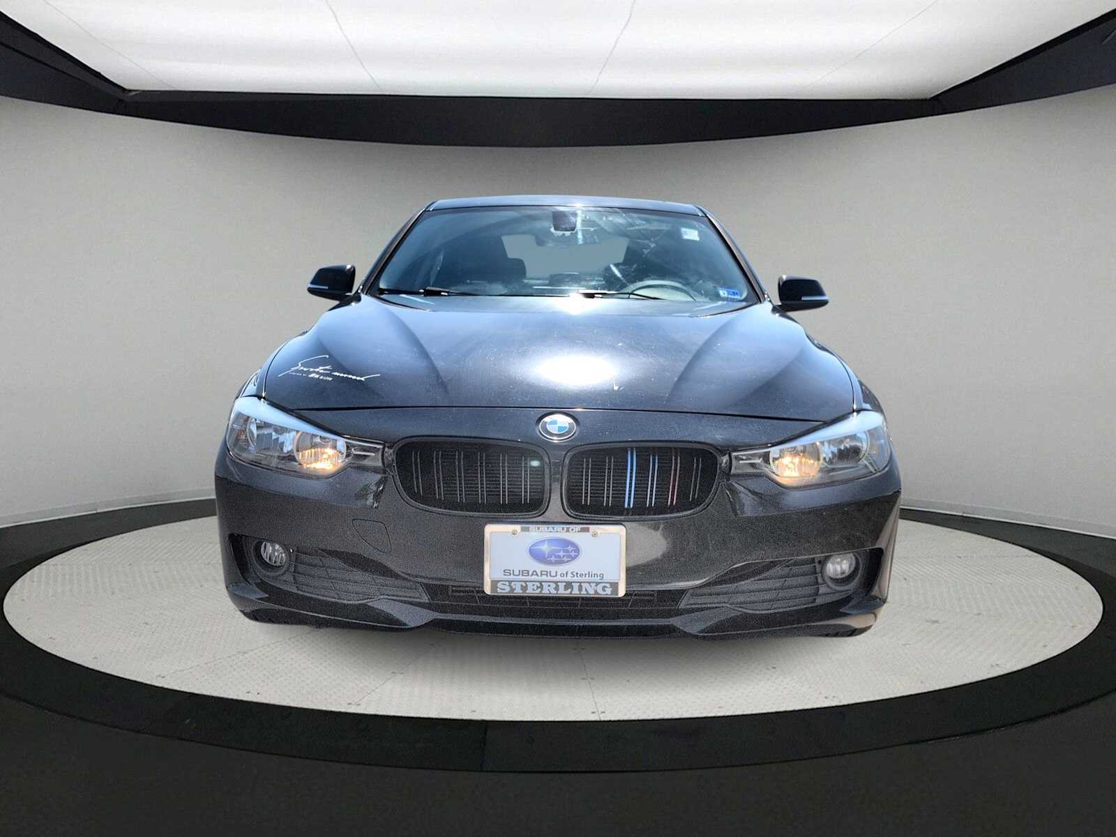 Thumbnail: 2014 BMW 3 Series - 3