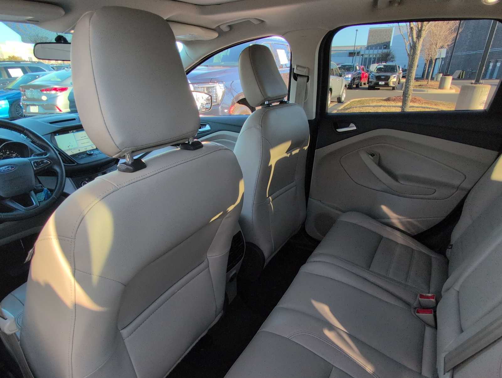 Thumbnail: 2018 Ford Escape - 19