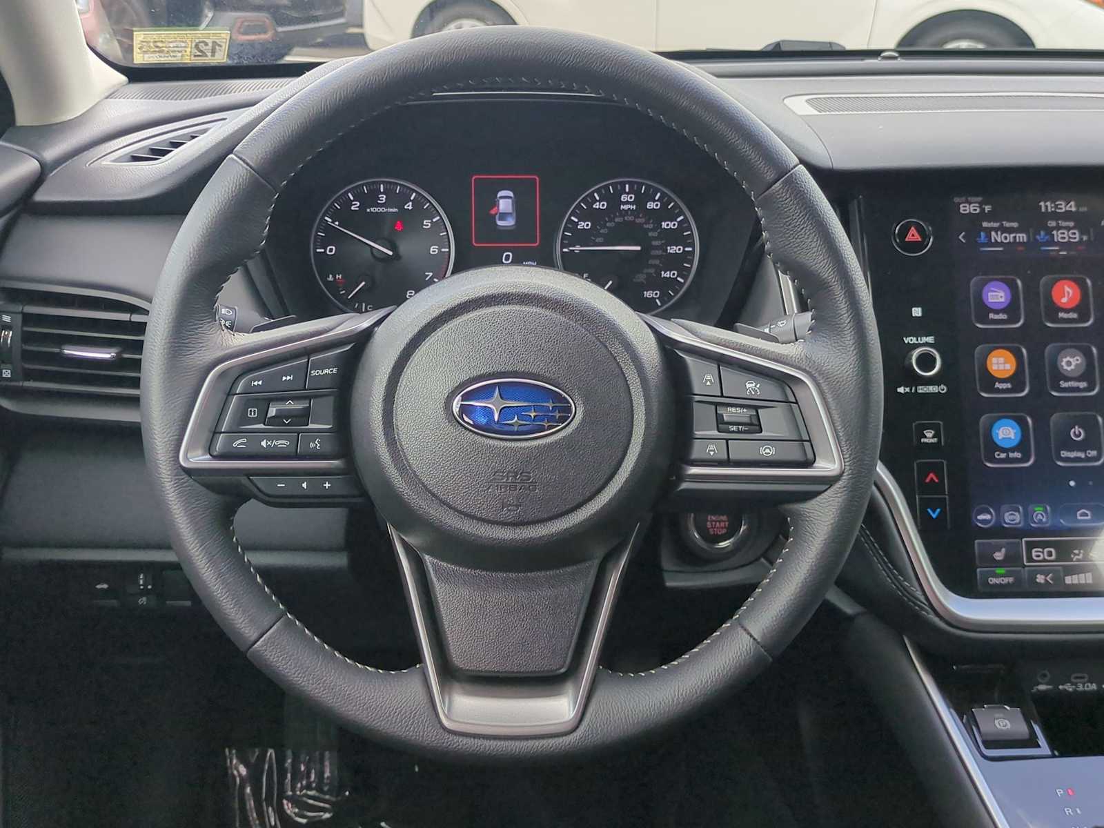 Thumbnail: 2025 Subaru Legacy - 22