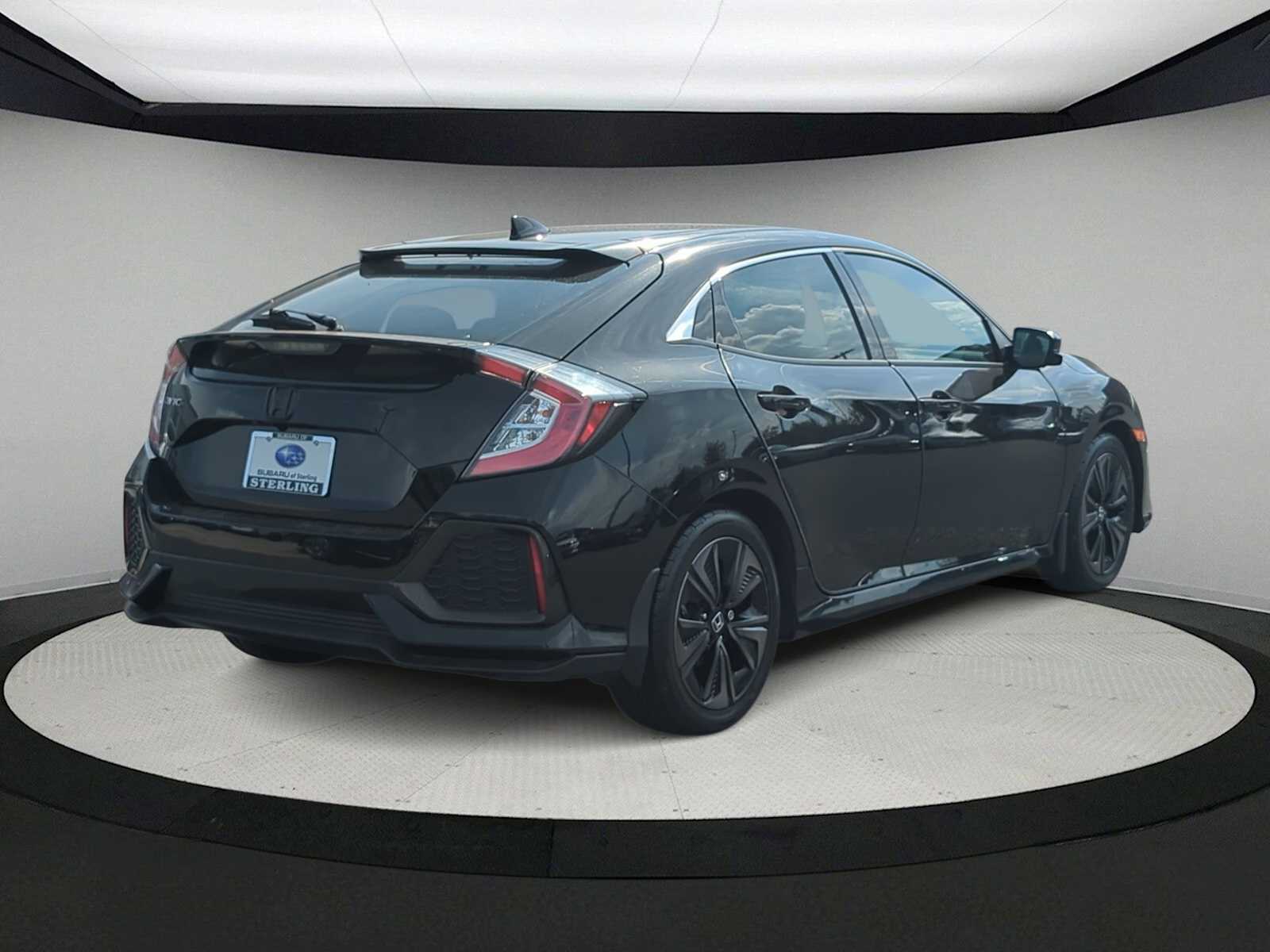 Thumbnail: 2019 Honda Civic - 7