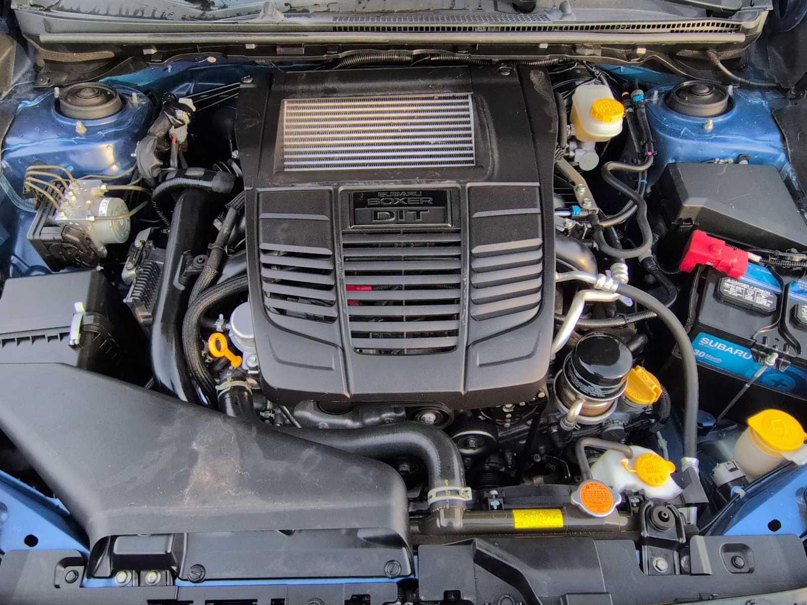 Thumbnail: 2020 Subaru WRX - 15