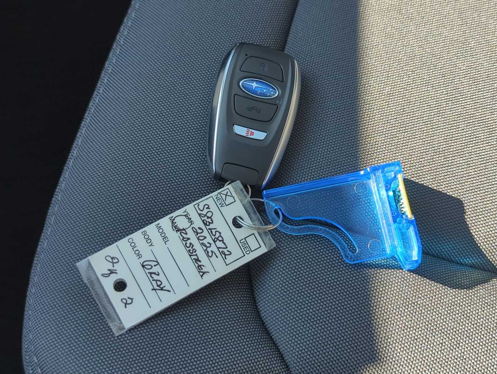 Thumbnail: 2025 Subaru Crosstrek - 36