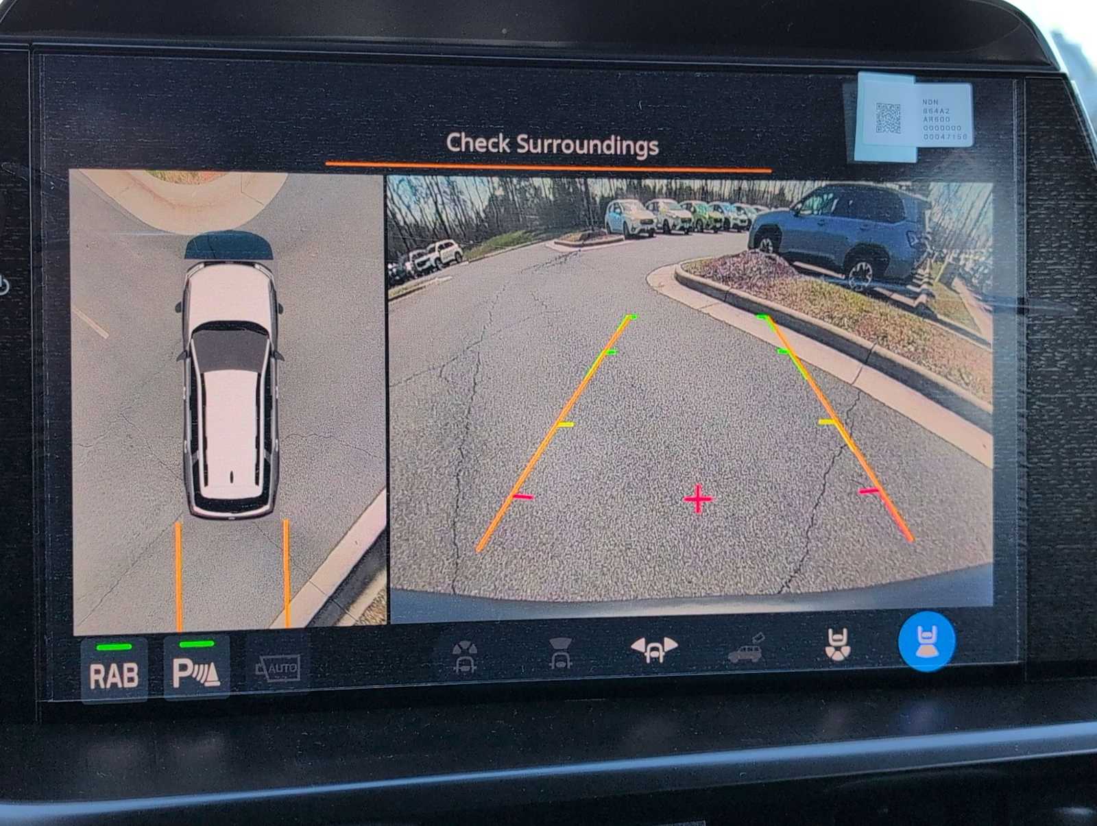 Thumbnail: 2026 Subaru Outback - 29