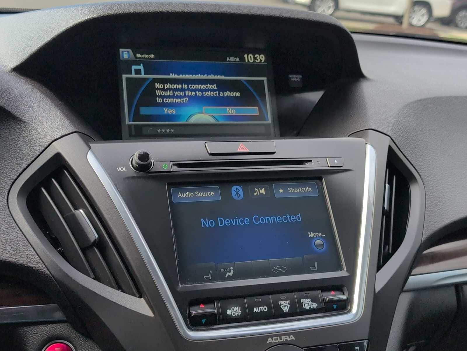 Thumbnail: 2015 Acura MDX - 29