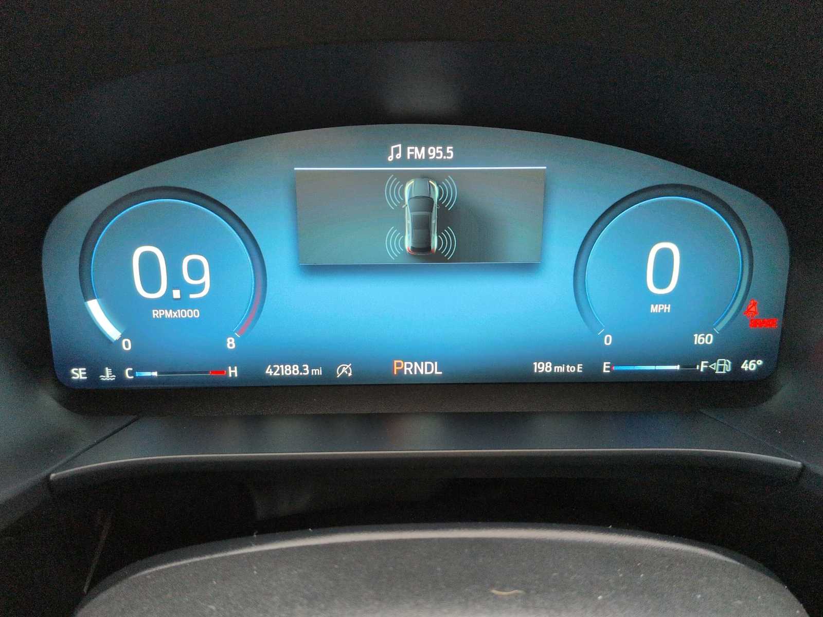 Thumbnail: 2023 Ford Escape - 34