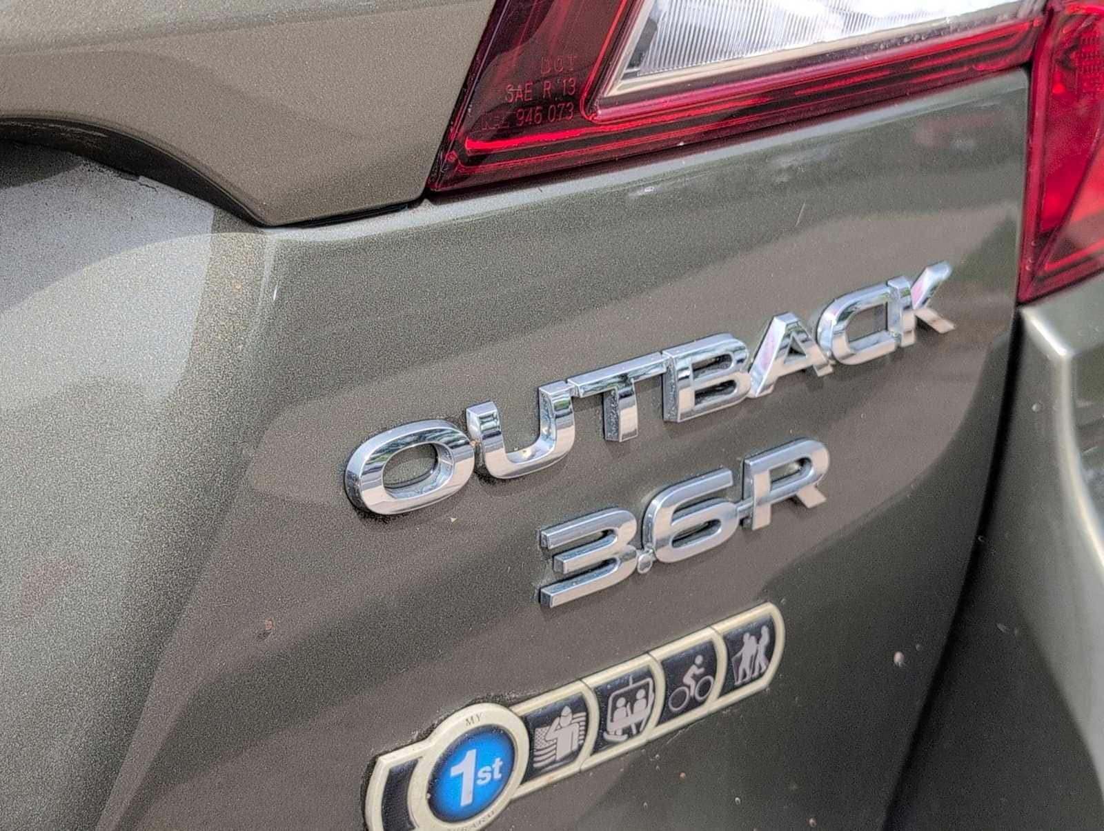 Thumbnail: 2015 Subaru Outback - 13