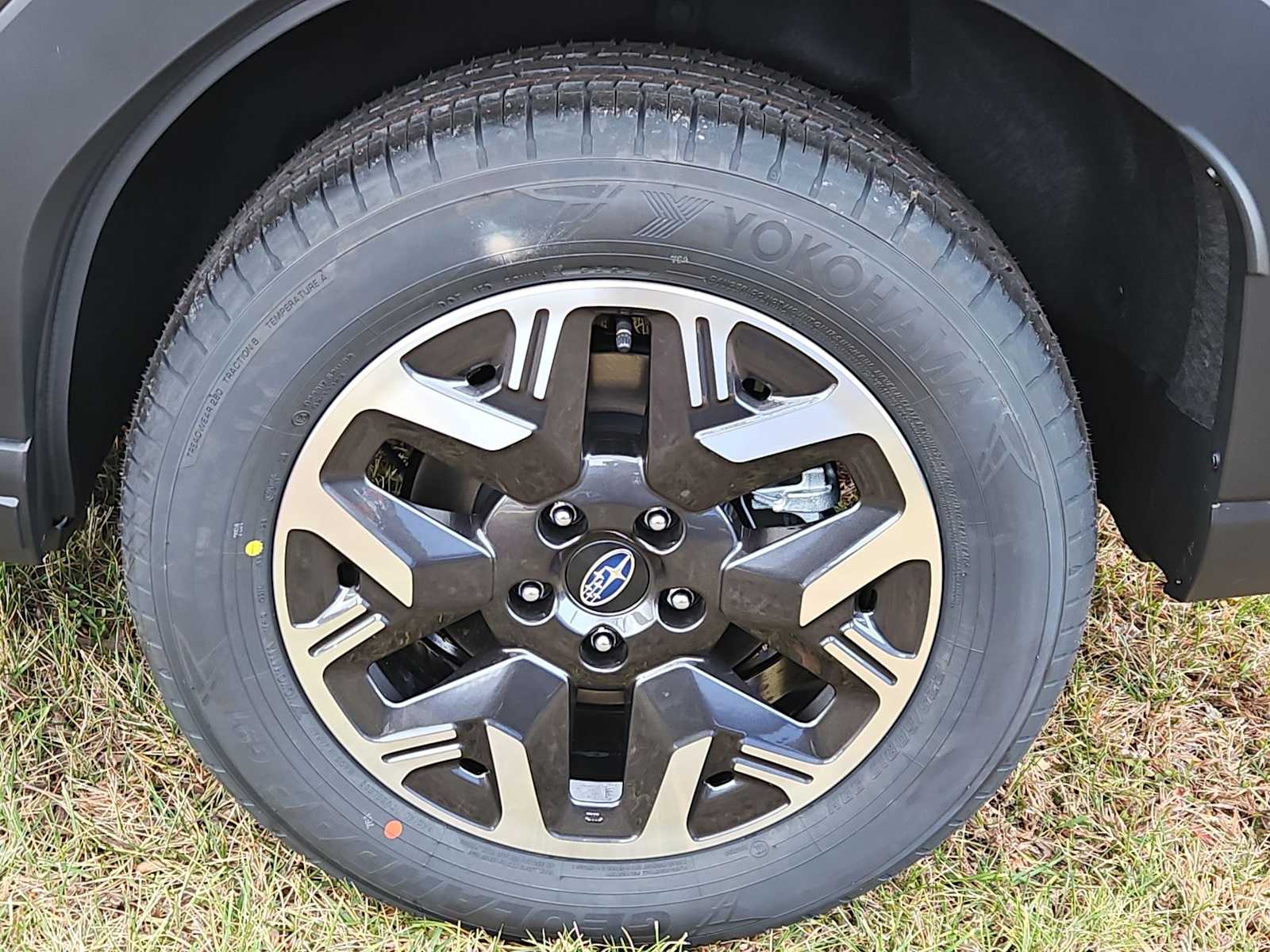 Thumbnail: 2026 Subaru Forester - 14