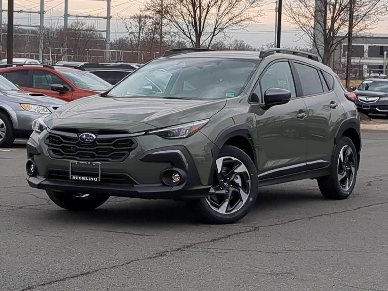 2025 Subaru Crosstrek Limited -
                  Sterling, VA