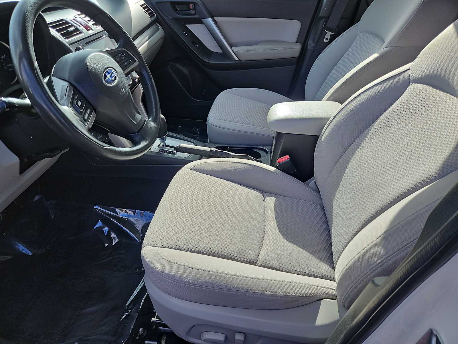 Thumbnail: 2016 Subaru Forester - 16