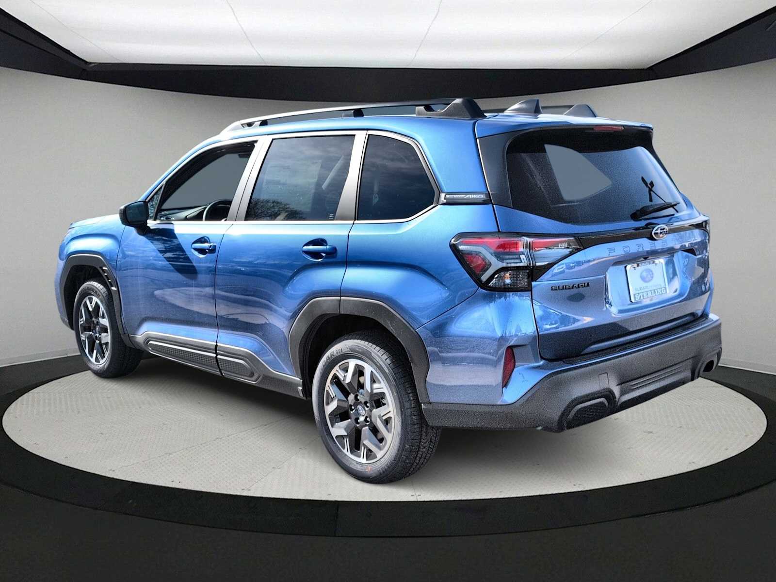 Thumbnail: 2026 Subaru Forester - 6