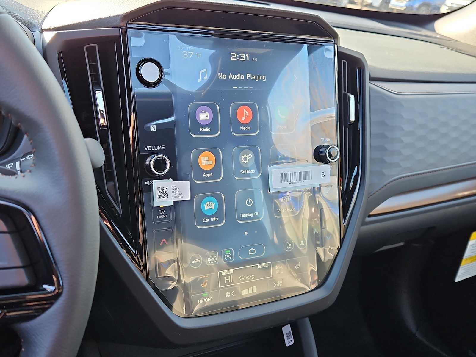 Thumbnail: 2026 Subaru Forester - 28