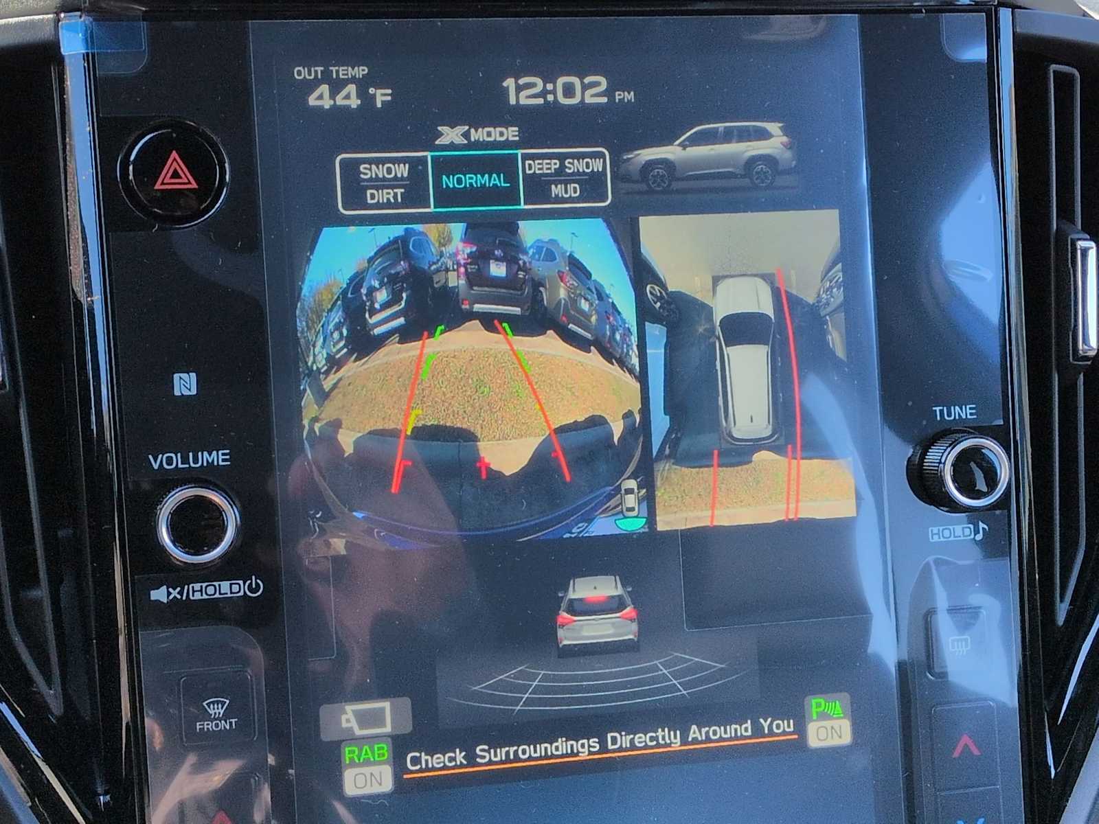 Thumbnail: 2026 Subaru Forester - 31