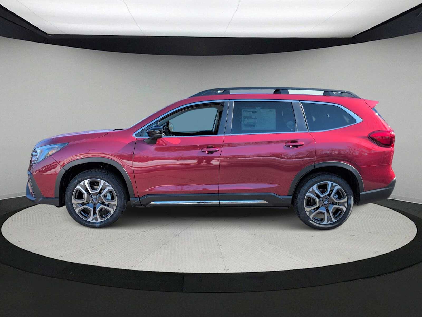 Thumbnail: 2026 Subaru Ascent - 5
