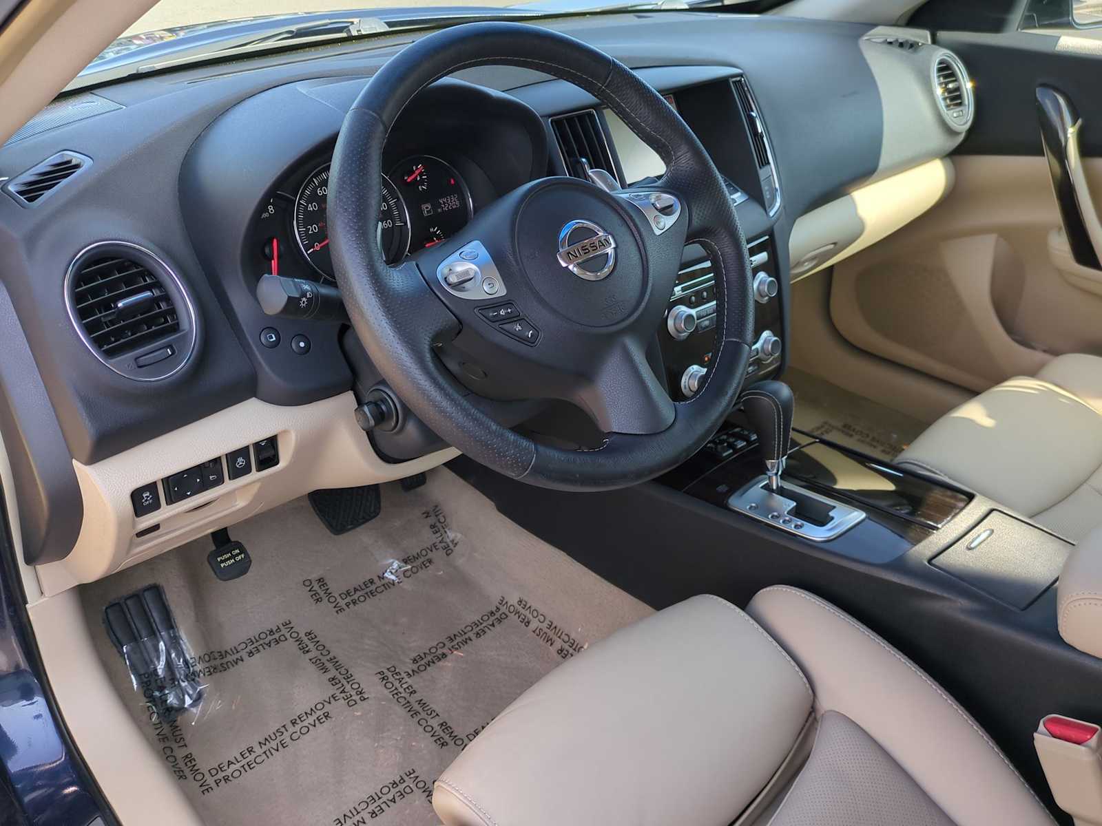 Thumbnail: 2014 Nissan Maxima - 10