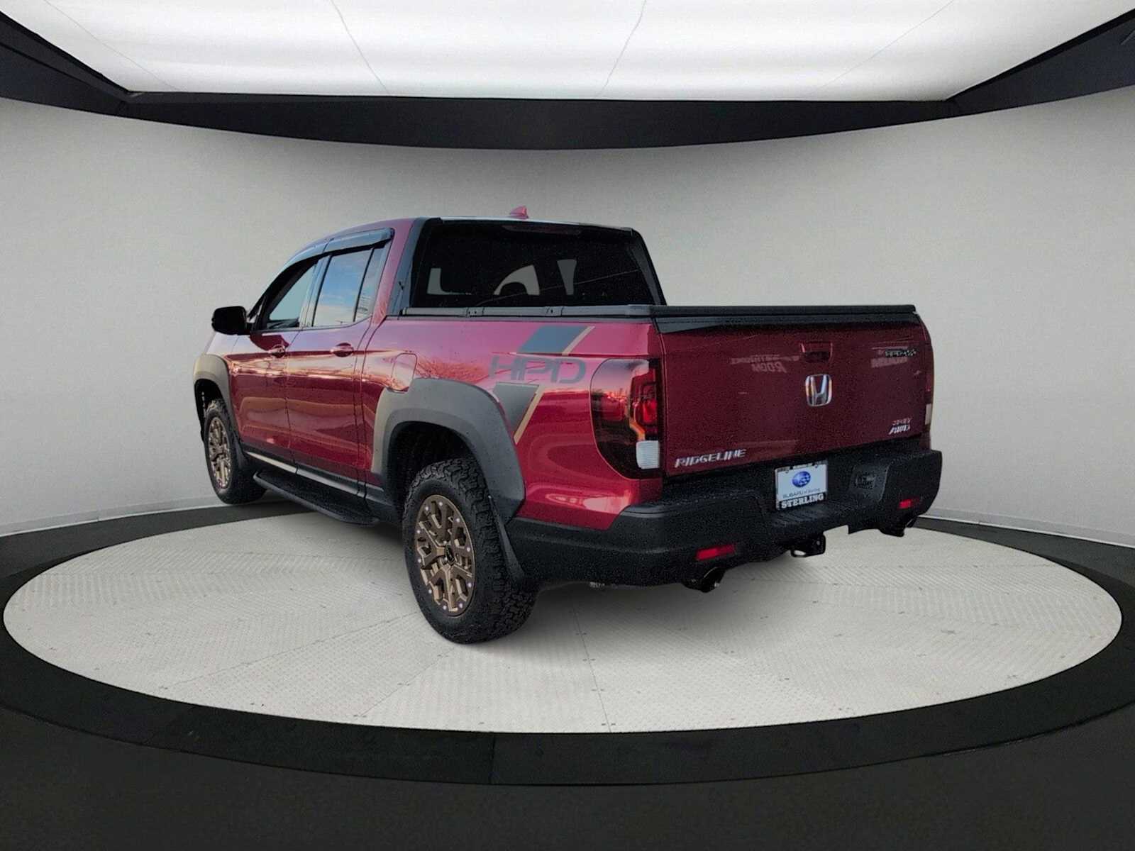 Thumbnail: 2021 Honda Ridgeline - 6