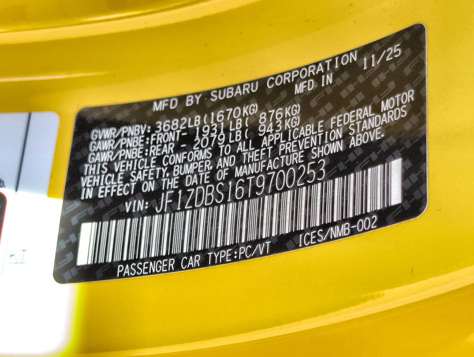 Thumbnail: 2026 Subaru BRZ - 32