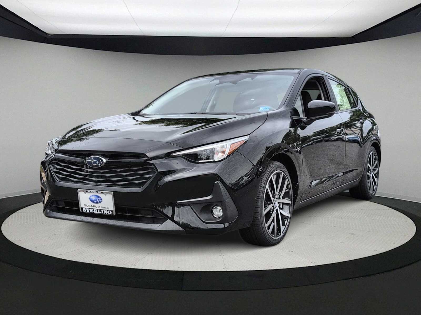 Thumbnail: 2026 Subaru Impreza - 4