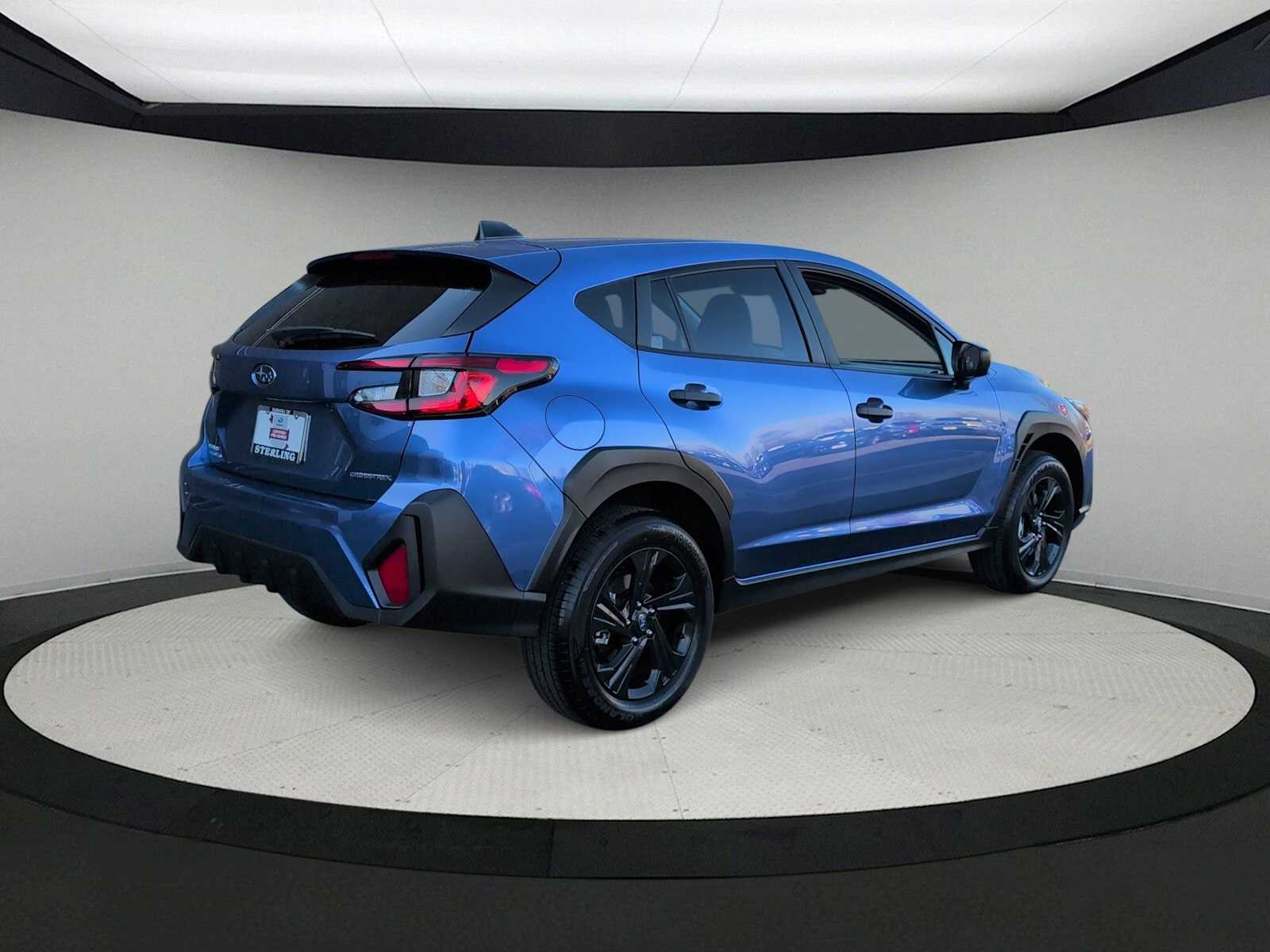 Thumbnail: 2025 Subaru Crosstrek - 8