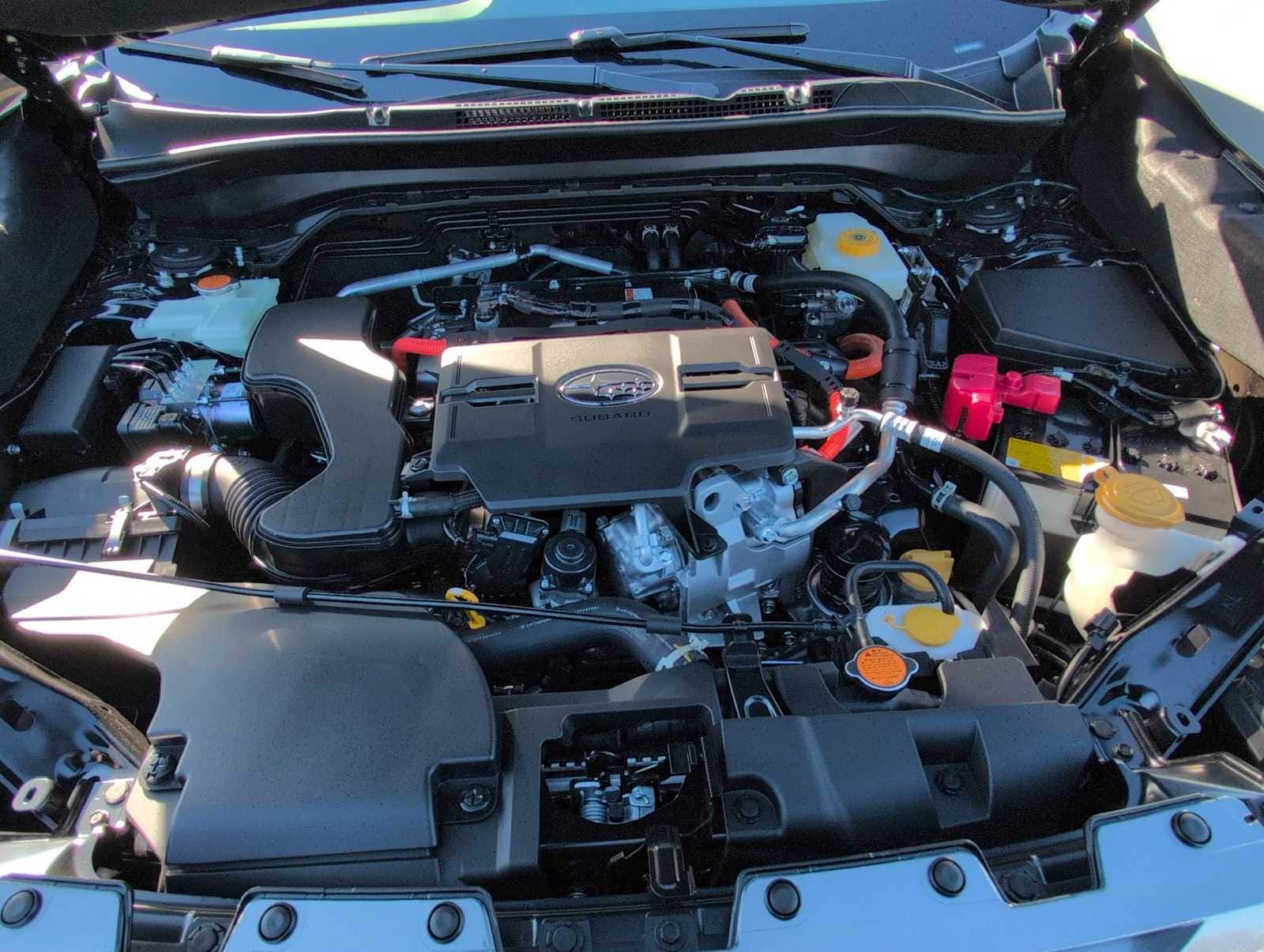 Thumbnail: 2025 Subaru Forester - 14