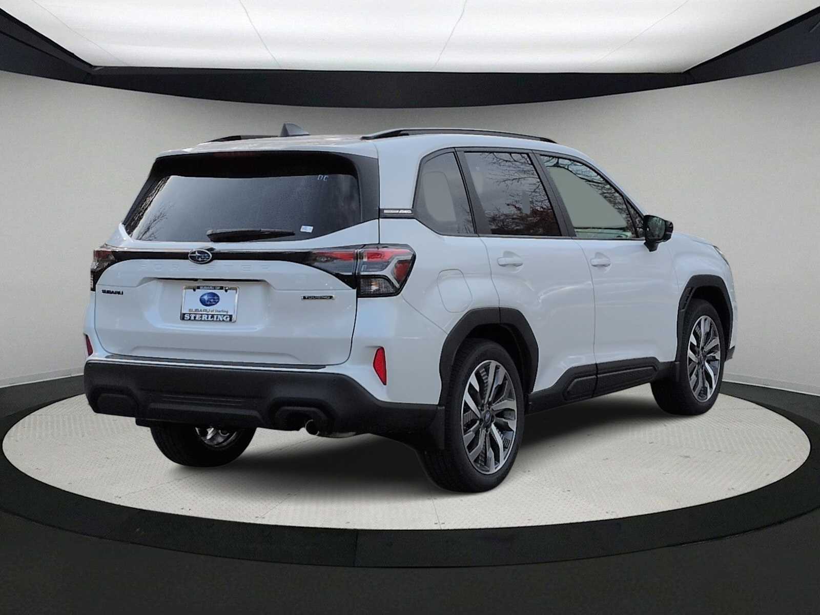 Thumbnail: 2025 Subaru Forester - 8