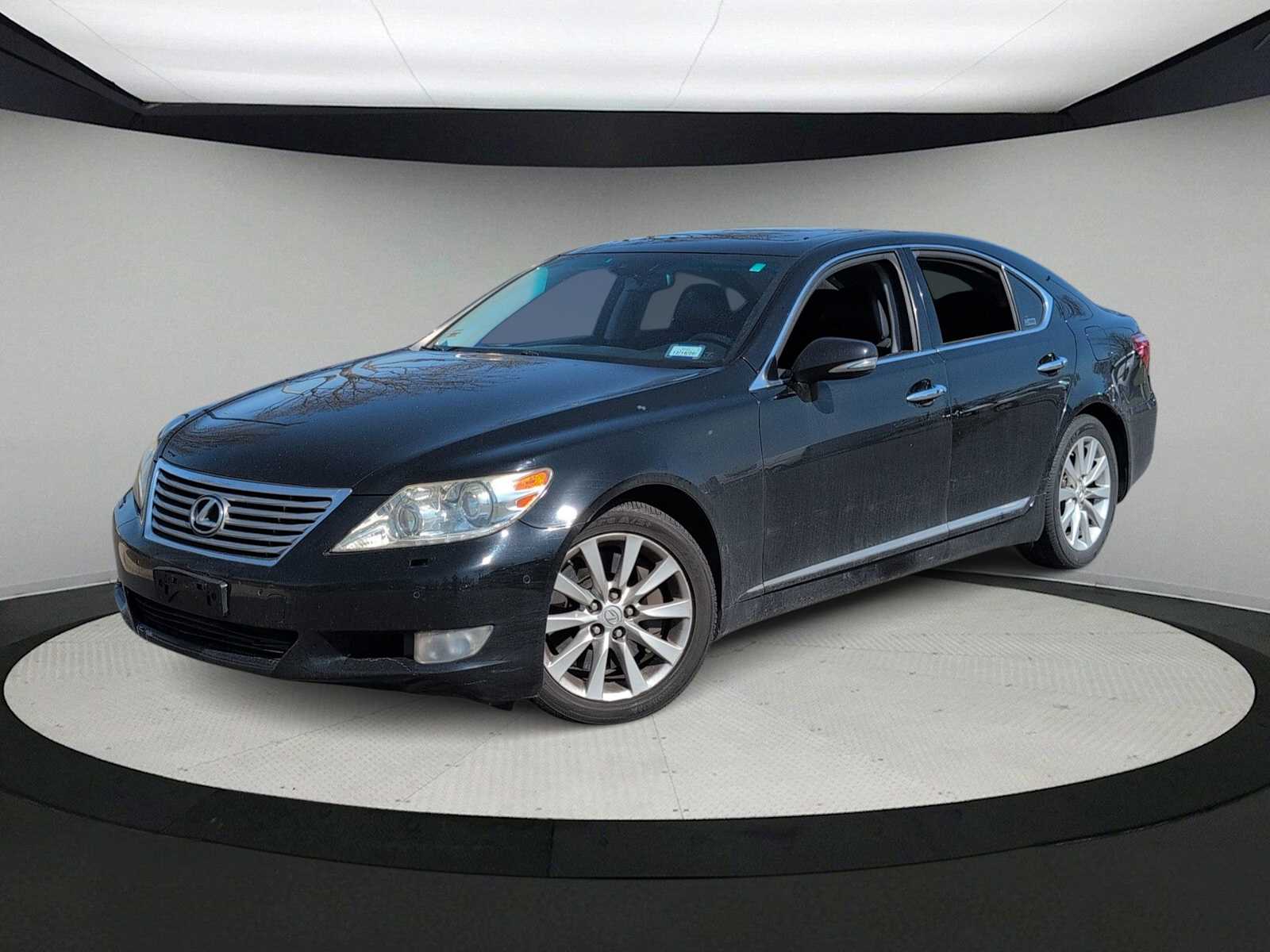 Thumbnail: 2012 Lexus LS - 1