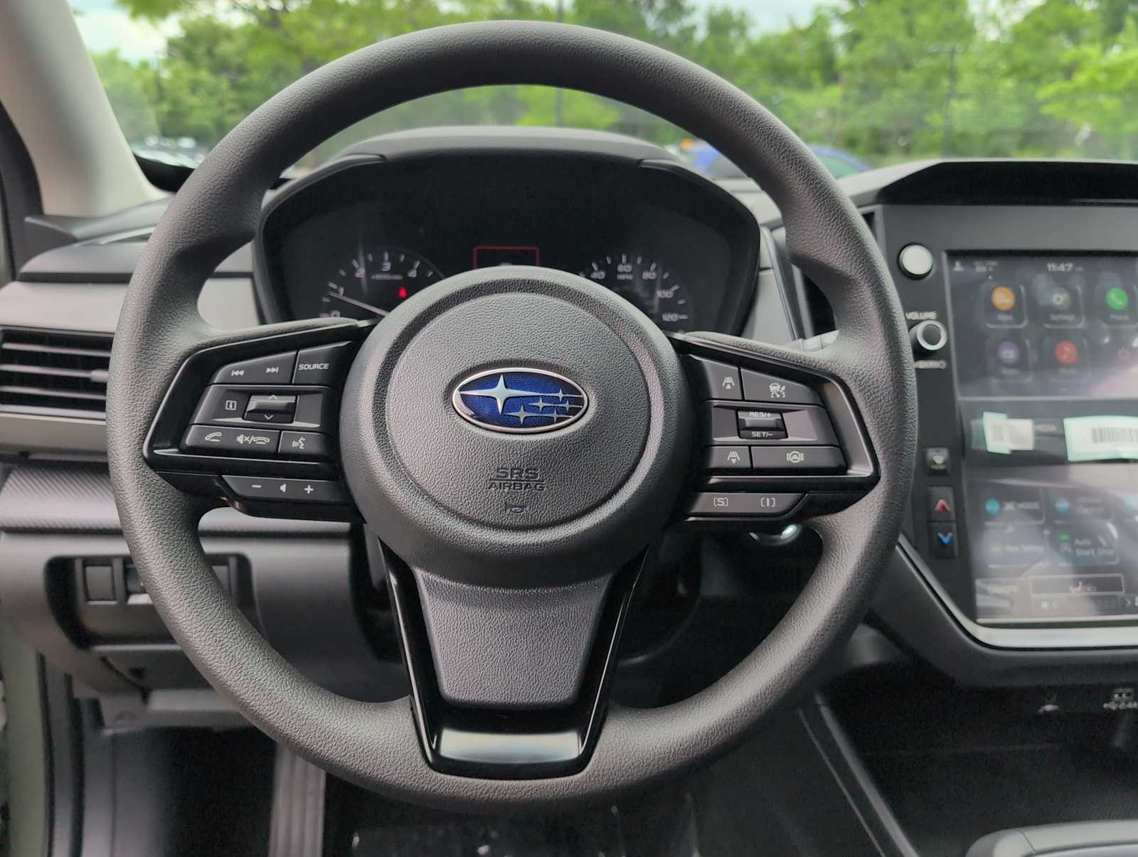 Thumbnail: 2026 Subaru Crosstrek - 21