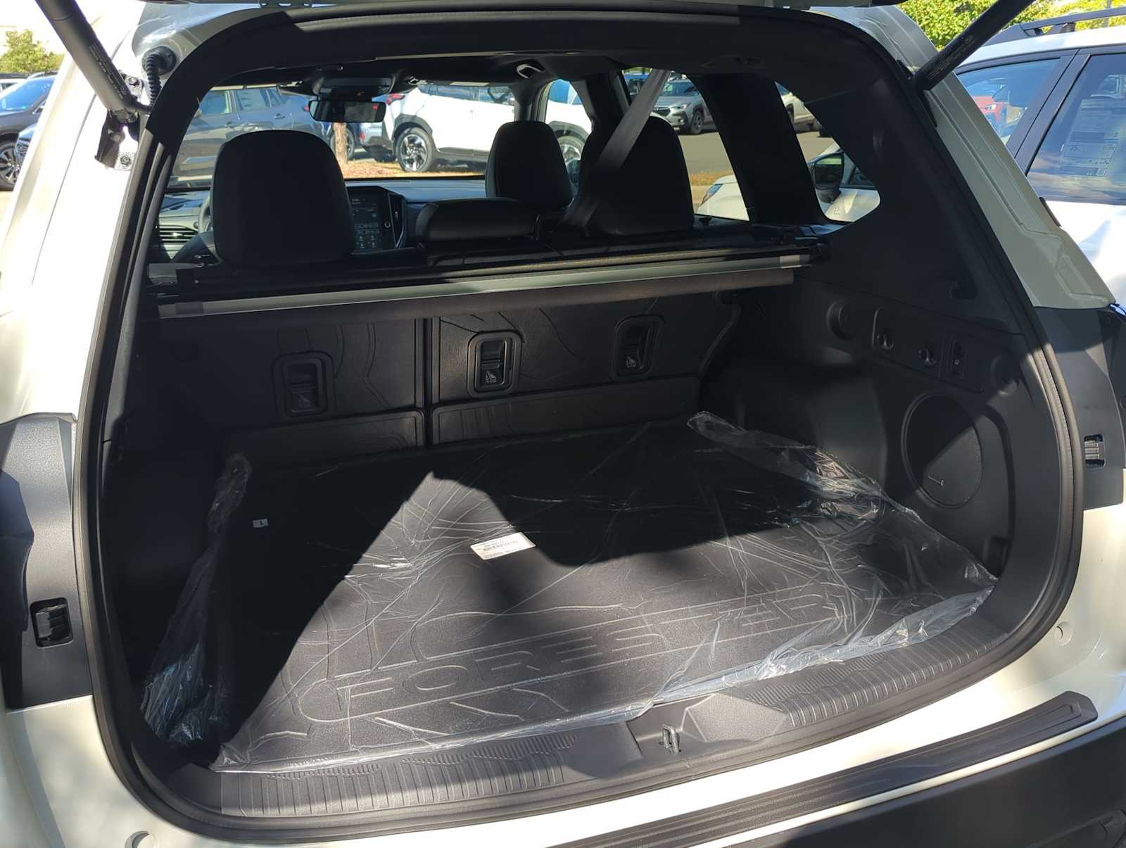 Thumbnail: 2025 Subaru Forester - 36