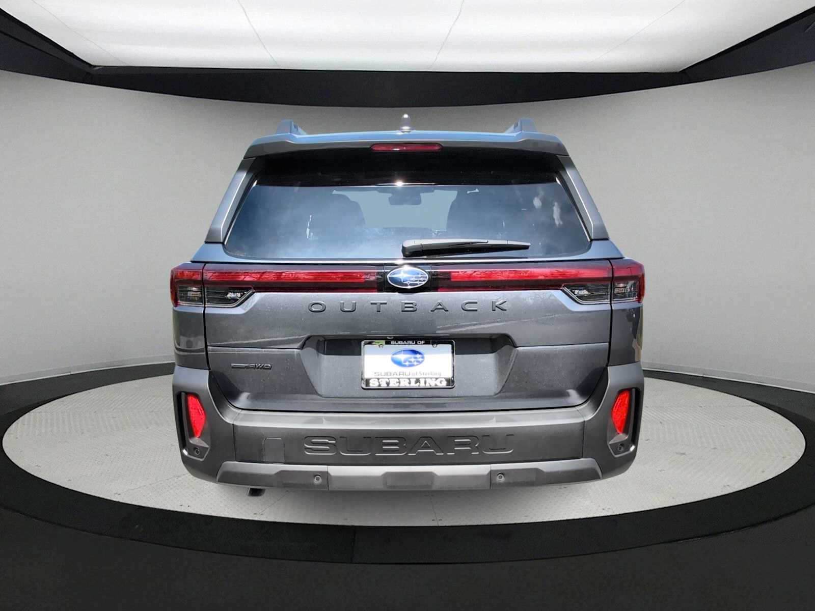 Thumbnail: 2026 Subaru Outback - 7