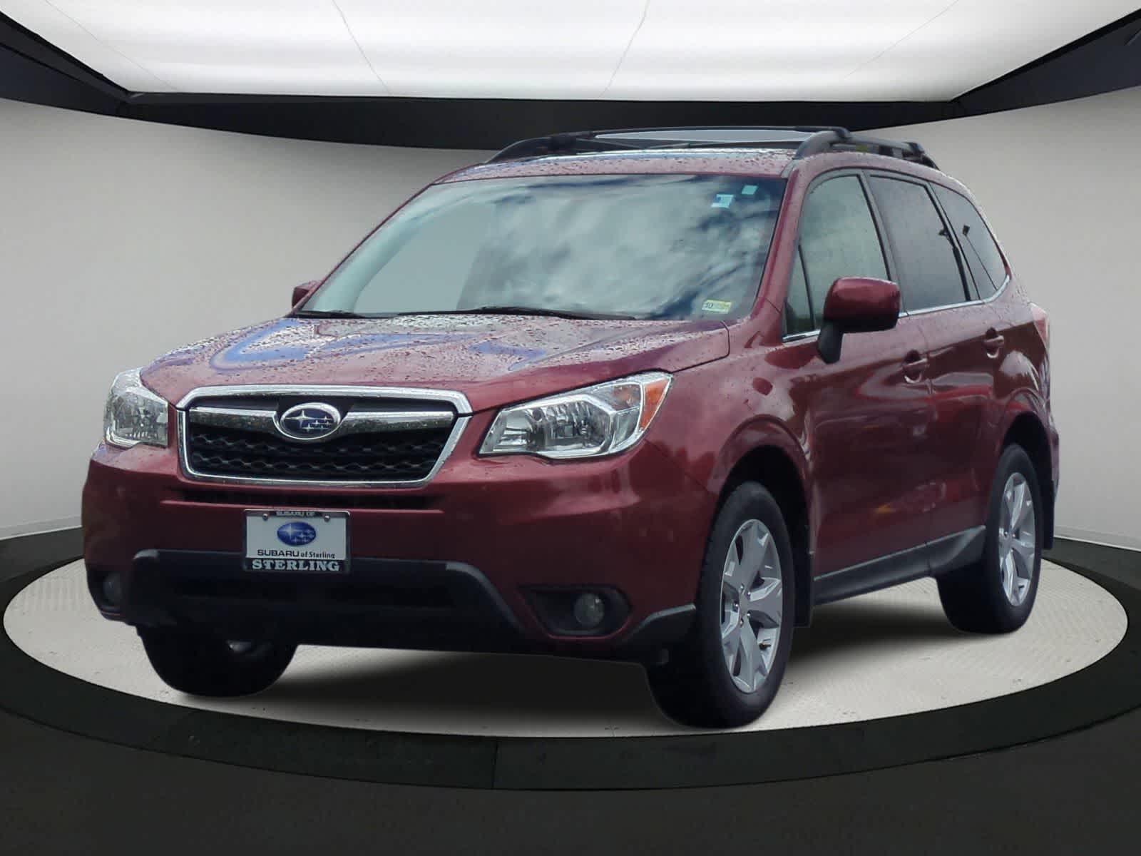 Thumbnail: 2016 Subaru Forester - 4