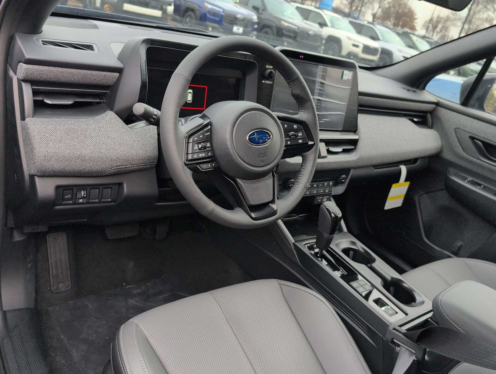 Thumbnail: 2026 Subaru Outback - 10