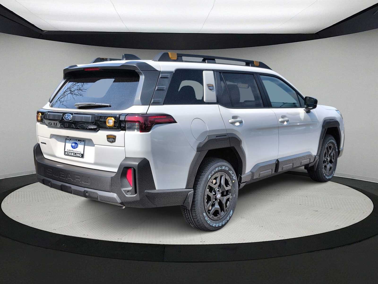 Thumbnail: 2026 Subaru Outback - 8