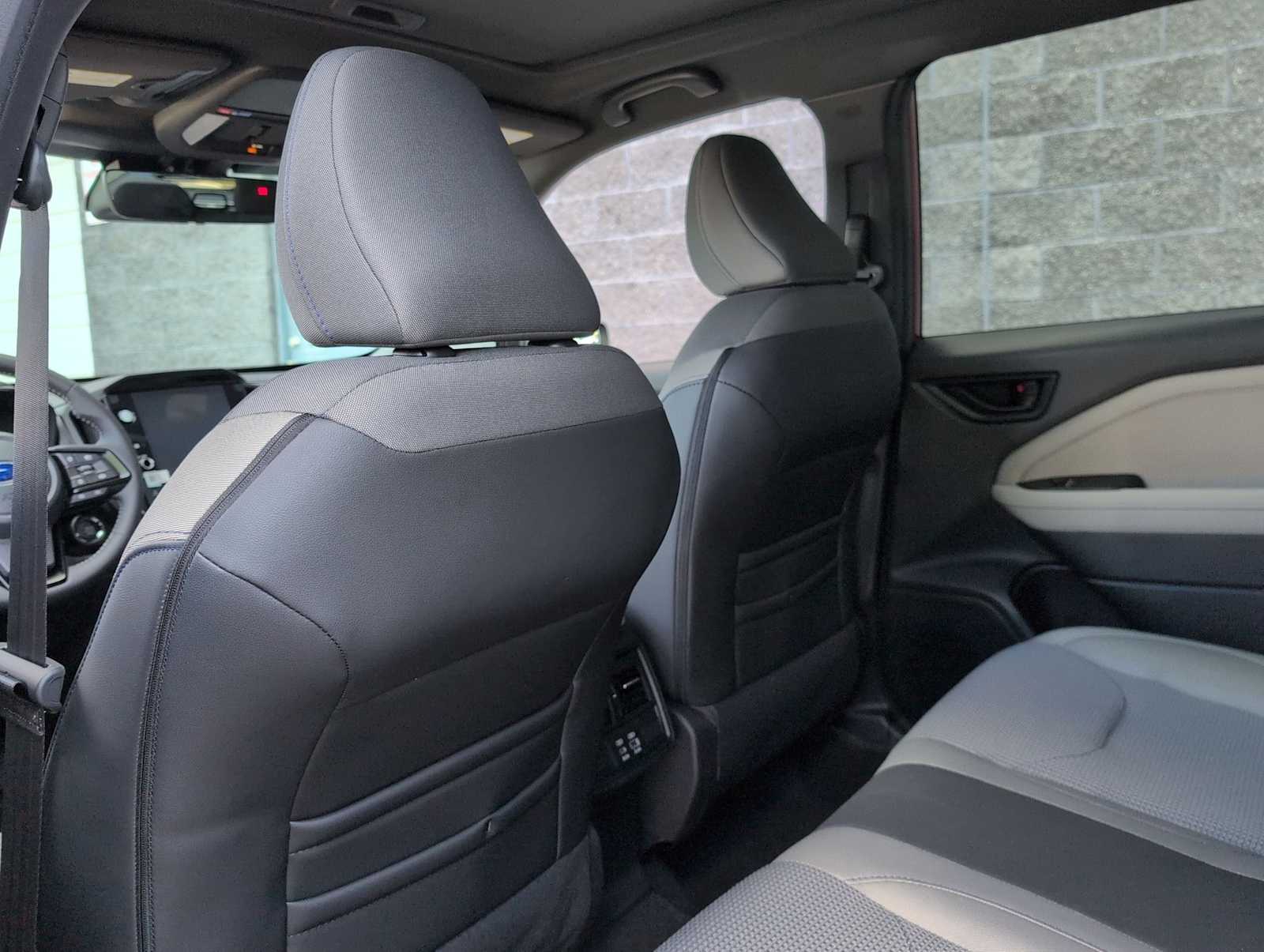 Thumbnail: 2026 Subaru Forester - 18