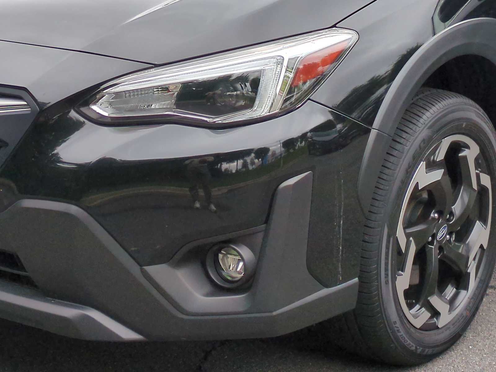 2021 Subaru Crosstrek Limited 3