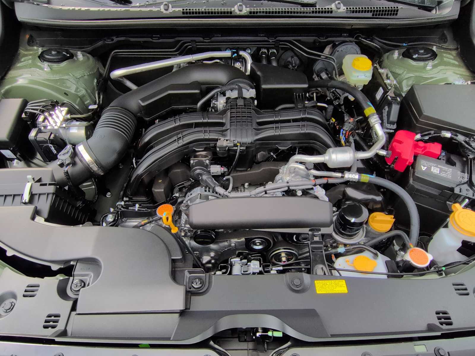 Thumbnail: 2026 Subaru Crosstrek - 15