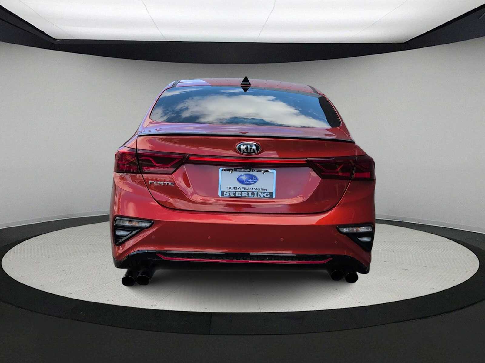 Thumbnail: 2020 Kia Forte - 7