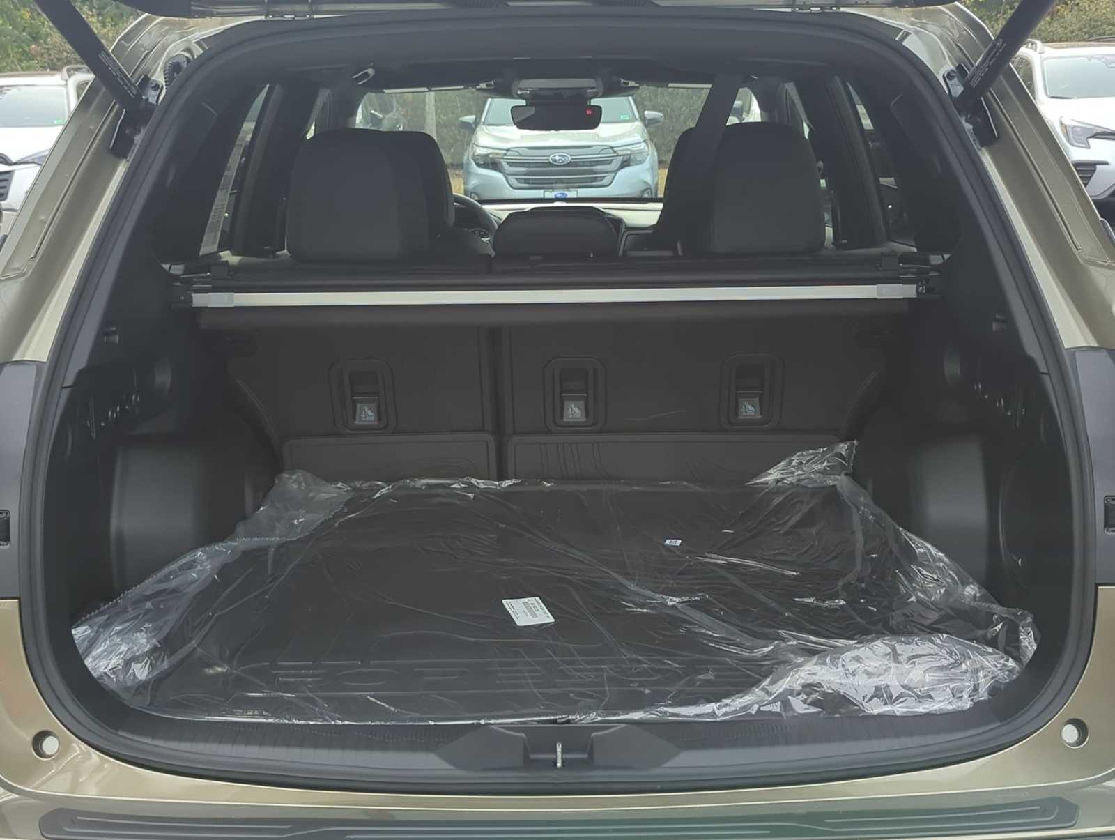 Thumbnail: 2025 Subaru Forester - 36