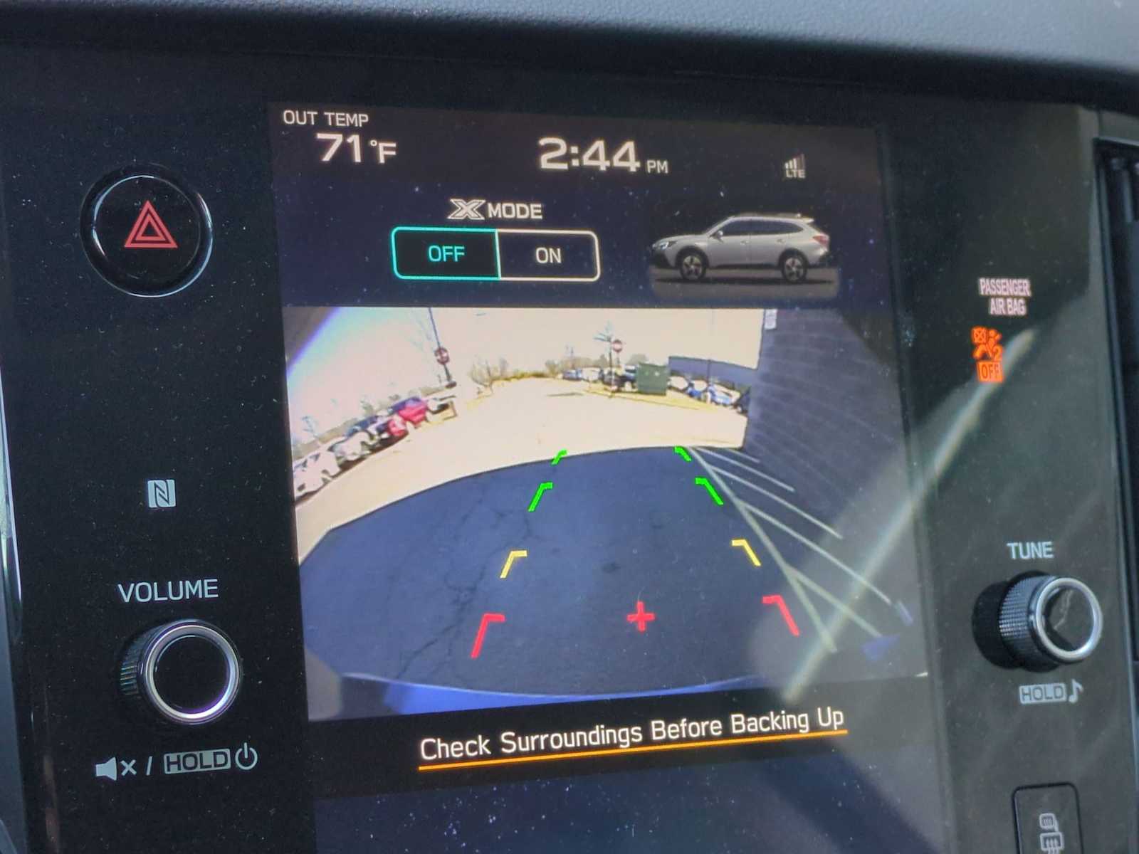 Thumbnail: 2021 Subaru Outback - 28