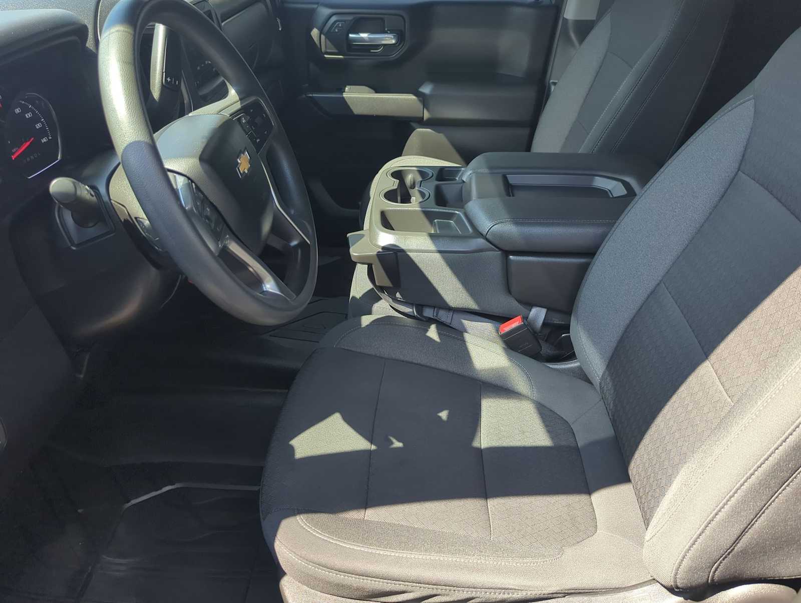 Thumbnail: 2022 Chevrolet Silverado 1500 - 10