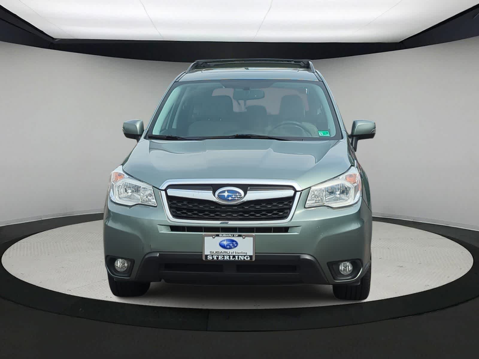 Thumbnail: 2015 Subaru Forester - 3