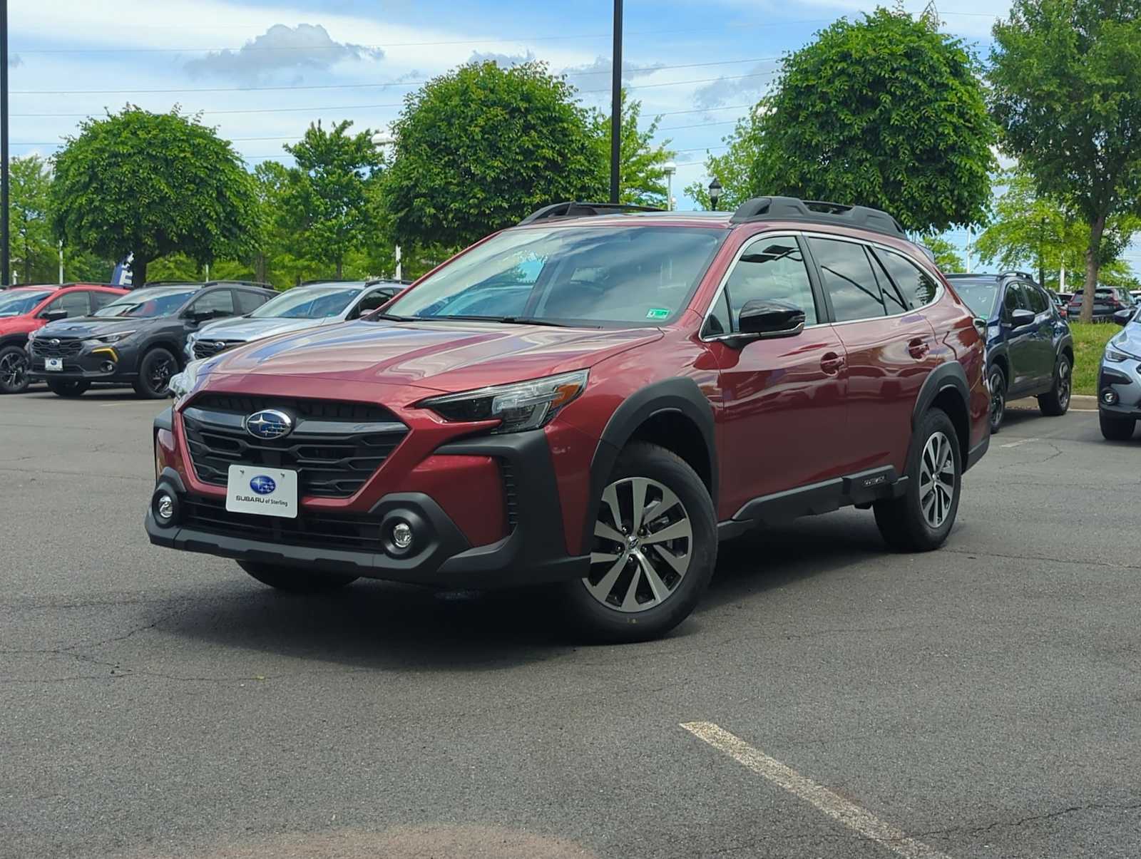 2025 Subaru Outback Premium -
                  Sterling, VA