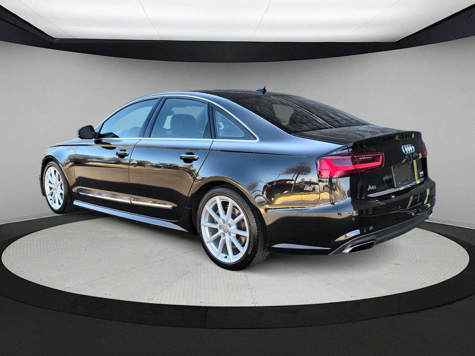Thumbnail: 2017 Audi A6 - 6