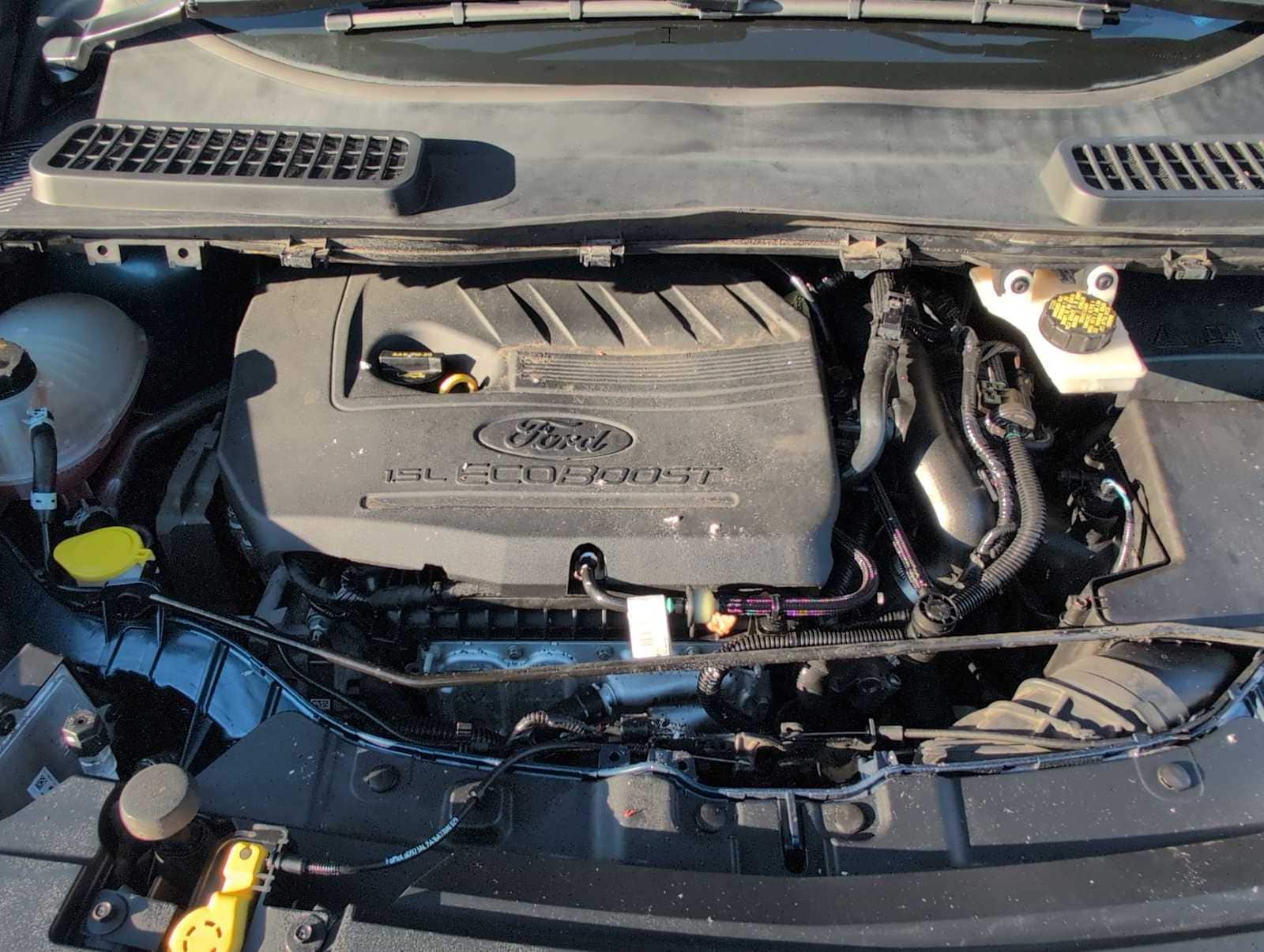 Thumbnail: 2018 Ford Escape - 15