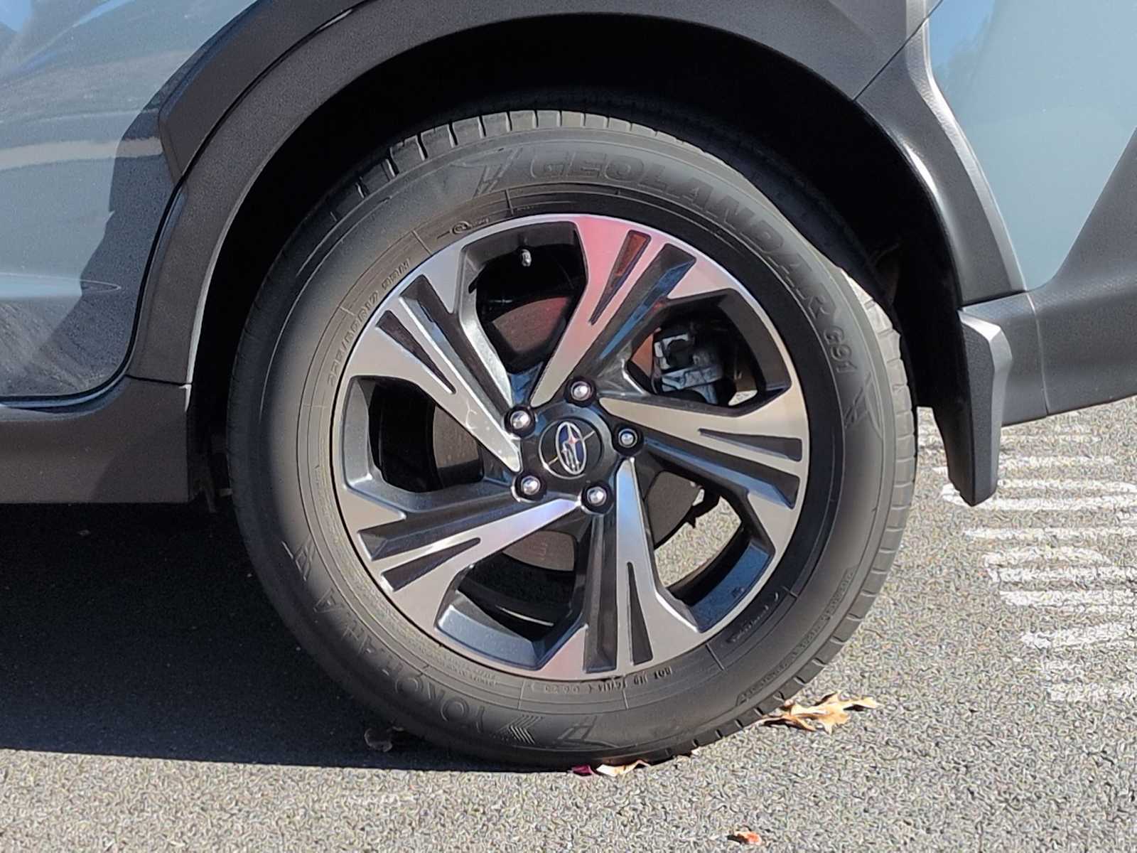 Thumbnail: 2024 Subaru Crosstrek - 14